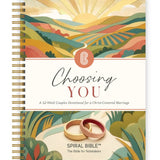 Choosing You: A 52-Week Couples Devotional for a Christ-Centered Marriage