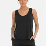 Comfy Tank Top & Shorts Set
