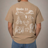 LMTD || "Psalm 23" 9.5 Oz. Max Heavyweight Tee