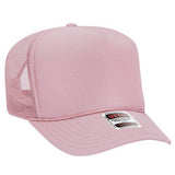 Otto 5-Panel High Crown Foam Trucker Hats, Mesh Back Cap - 39-165