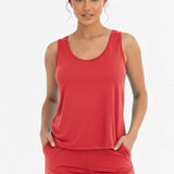 Comfy Tank Top & Shorts Set