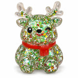 Christmas Glitter Maltose Stress Relief Squishy Toy