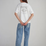 Jesus Is for Everyone Heavyweight Tee: XS