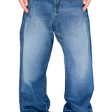 DL981 TITAN Ultra Baggy Y2K Wide-Leg Denim Jean (Open Pack)