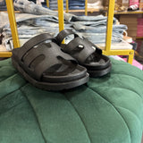 Legend Footwear Black
