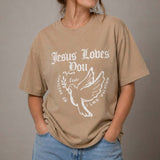 LMTD || "Psalm 23" 9.5 Oz. Max Heavyweight Tee