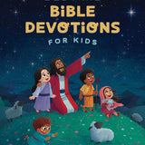 Cover for Bedtime Bible Devotions for Kids
Bedtime Bible Dev
