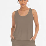 Comfy Tank Top & Shorts Set