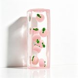 Random Fruit Ice Cube Stress Relief Squishy Toy