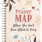 The Prayer Map: When You Don't Know What to Pray