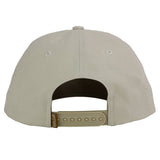 Kerusso Mens Cap Faux Suede Cross Patch
