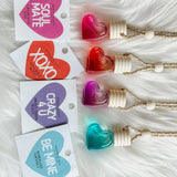 Valentine Car Diffuser - CRAZY 4 U