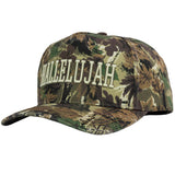 Kerusso Womens Cap Hallelujah Camo