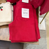Bayeas High Rise Red
