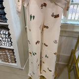 Christmas Bear Pants