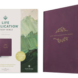 NLT Life Application Study Bible, Third Edition