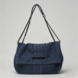Denim Tote Bag