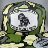 Vexil Hunt Club - Tom Turkey - ES Retro Camo/Black Mesh