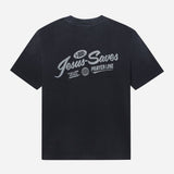 Prayer Line Unisex Tee: S