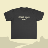 NEW || "Through Hills And Valleys" Tee: S