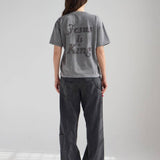 Not Sorry Jesus Is King Heavyweight Tee: XS
