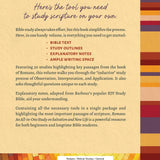 Romans: An All-in-One Study on Salvation and New Life