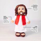 Lil' Jesus — Plush cutie. "We all need a little Jesus"