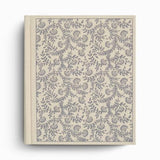 ESV Journaling Bible®  Cloth over Board, Flowers Design