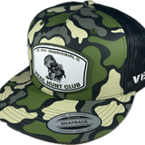 Vexil Hunt Club - Tom Turkey - ES Retro Camo/Black Mesh