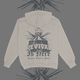 NEW || "Revival Is Here" Hoodie: L