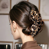 ANIMAL BOHO VINTAGE HAIR CLAW CLIPS | 40H1029