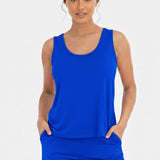 Comfy Tank Top & Shorts Set
