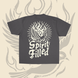 NEW || "Spirit Filled" Tee: L