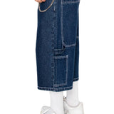 DS2124 Ultra Baggy Carpenter Denim Jorts (Open Pack)