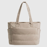Women's Large-Capacity Multi-Pocket Sports Gym Tote Bag
