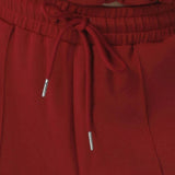 Women Casual Sporty Set: Half Zip Pullover + Wide Leg Pants