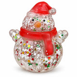 Christmas Glitter Maltose Stress Relief Squishy Toy