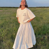 Jesus Is for Everyone Heavyweight Tee: XS