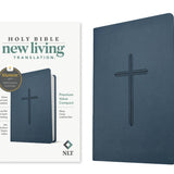 NLT Premium Value Compact Bible, Filament Enabled