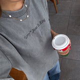 Not Sorry Jesus Is King Heavyweight Tee: S