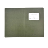 HOLD FAST Mens Paperback Journal - LOTF Topo