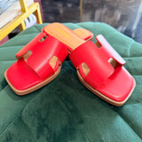 Soda Sandals